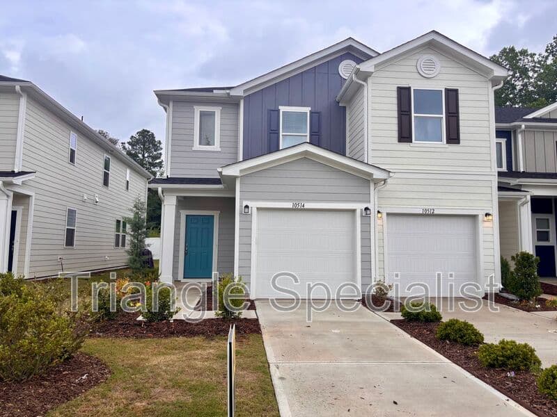 Wake Forest House: 10514 Brookside Reserve Road