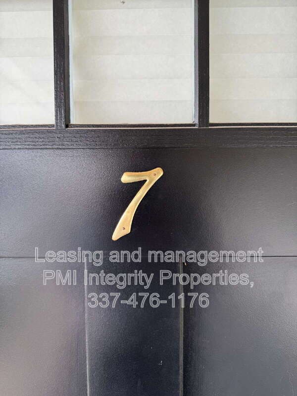Lafayette Condo: 105 Meaux Blvd Apt 7