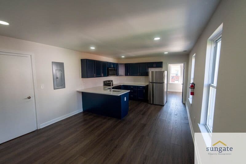 Baltimore Condo: 1602 Cypress St