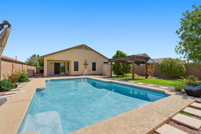 San Tan Valley House: 521 West Angus Road