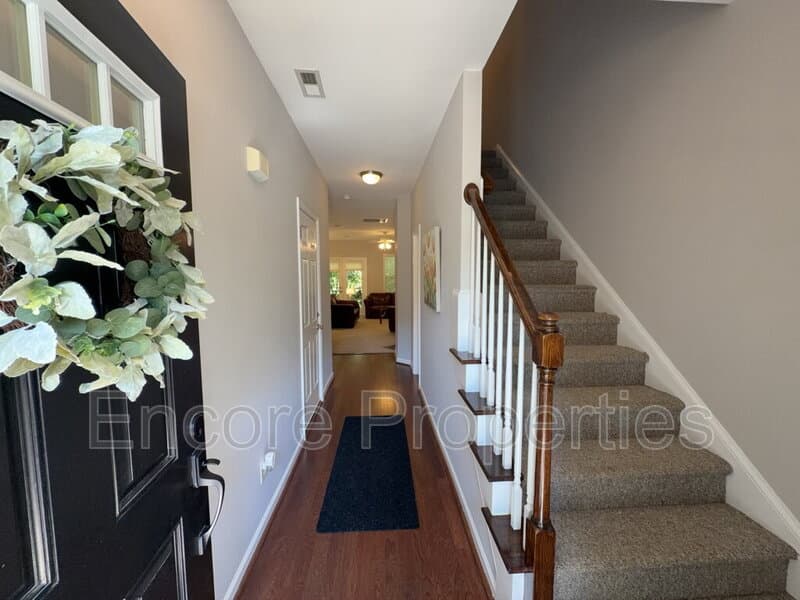 Fuquay-Varina Townhome: 710 Whitetail Creek Way