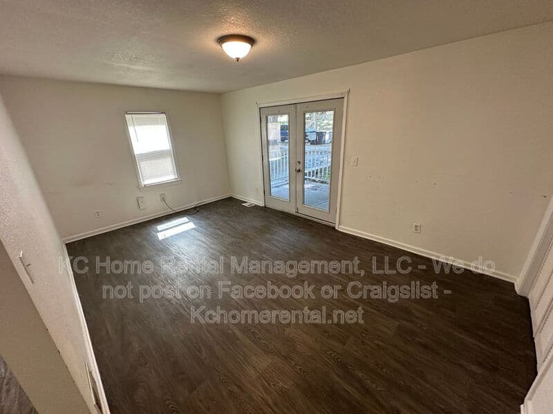 Kansas City House: 4323 Paseo Blvd