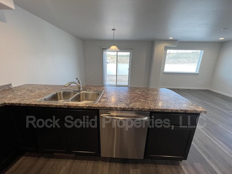 Cheyenne Townhome: 1508 Danny Place - 1