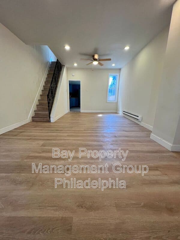 Philadelphia House: 124 E Wishart St