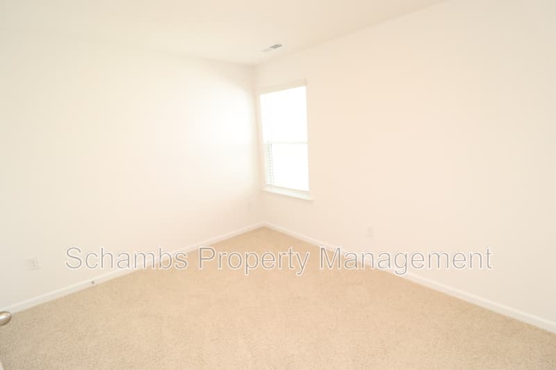 Raleigh Townhome: 5816 Brambleberry Way