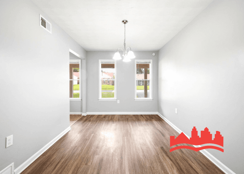 Memphis House: 5217 Bruton Ave