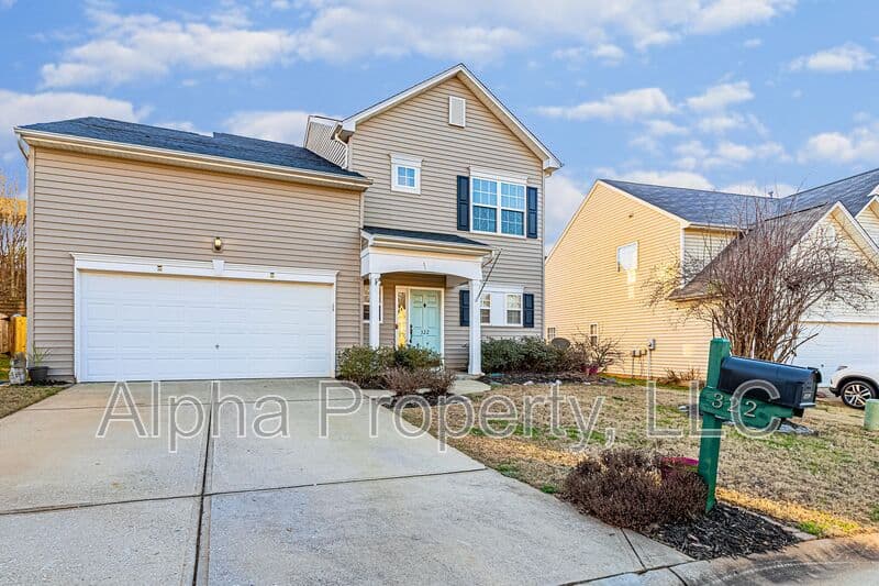 Greer House: 322 Highgate Cir