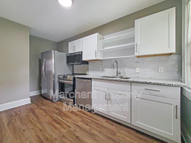 Greenville Condo: 11B Harrington Avenue