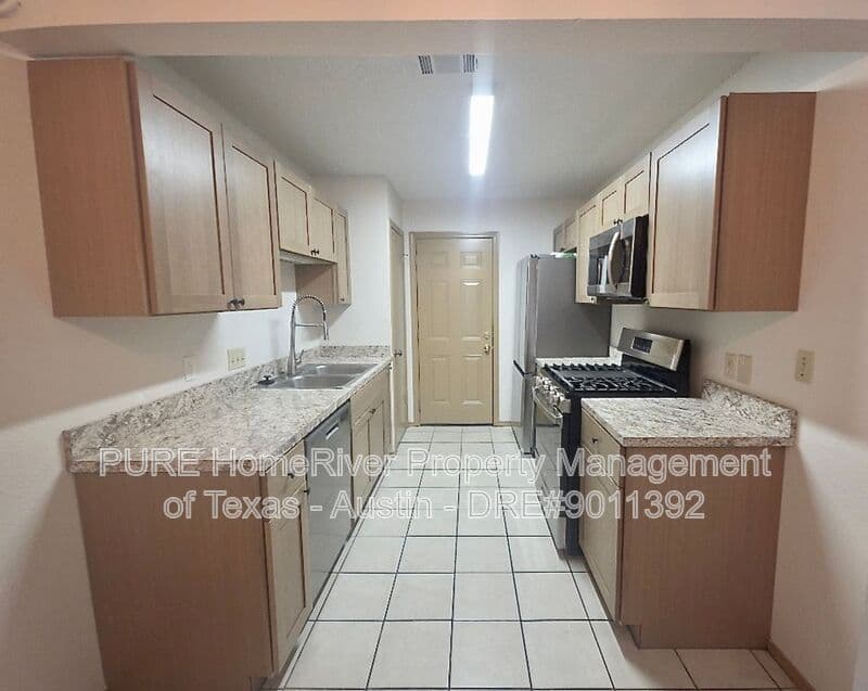 Round Rock Condo: 1015 Woodlief Trl