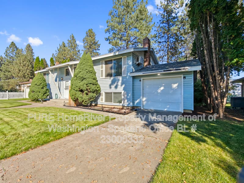 Spokane House: 8806 N Calispel St