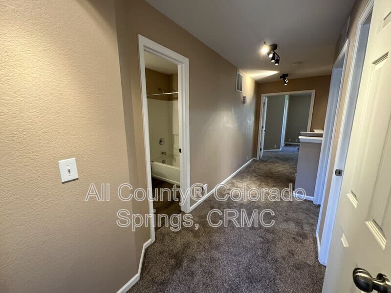 Colorado Springs Townhome: 1841 Reilly Grove