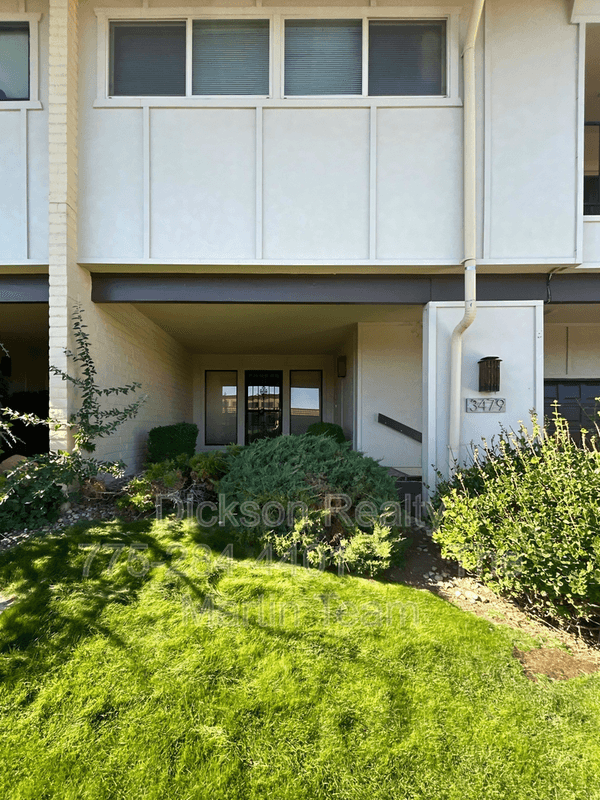 Reno Townhome: 3479 Skyline Boulevard