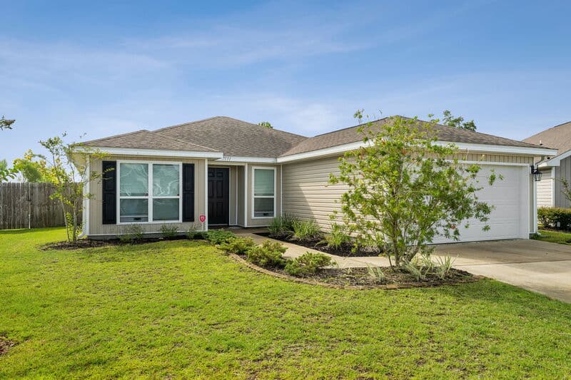 Panama City House: 7131 Penn Way