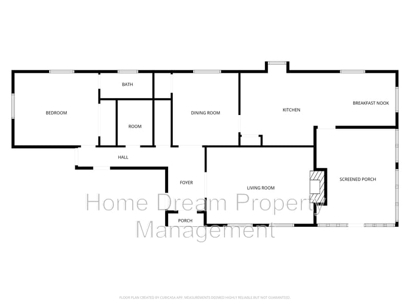 Fredericksburg House: 842 Spring Valley Dr A1