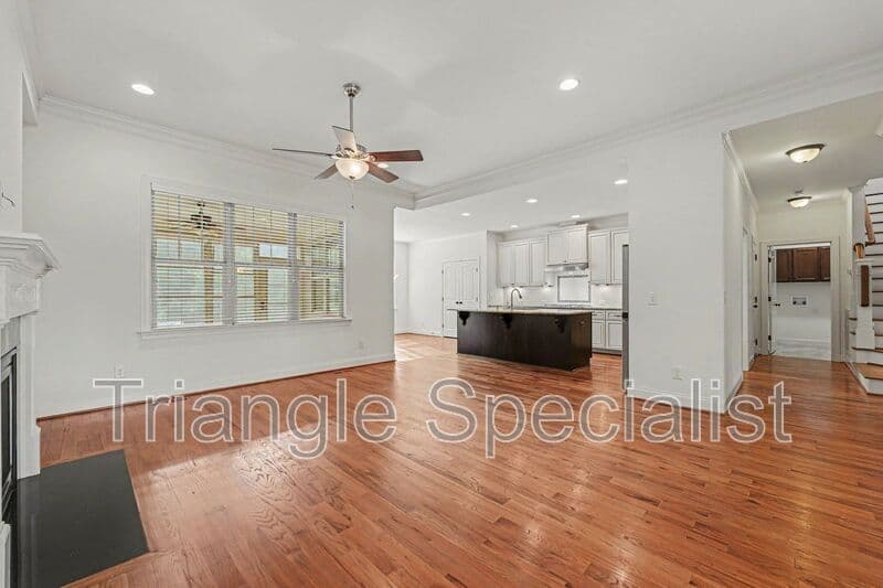 Rolesville House: 7436 Pomona Avenue