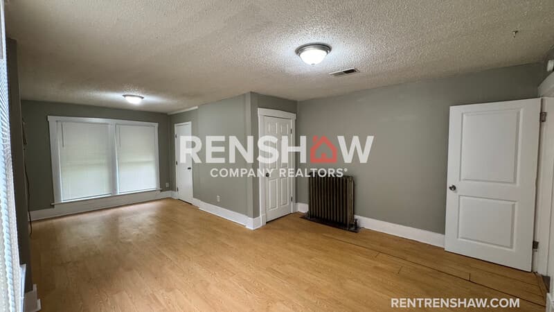 Memphis House: 1114 Azalia St
