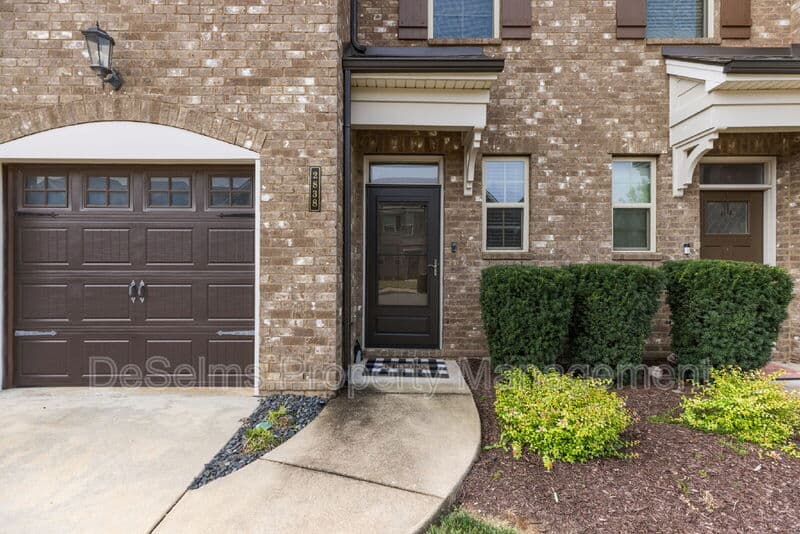 Murfreesboro Condo: 2838 Haversack Circle