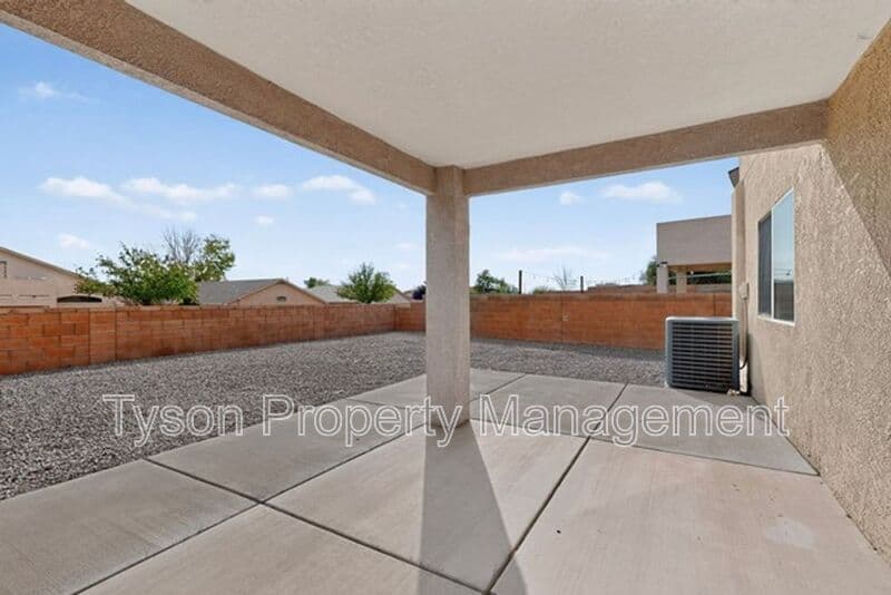 Albuquerque House: 2736 Blue Sky St SW