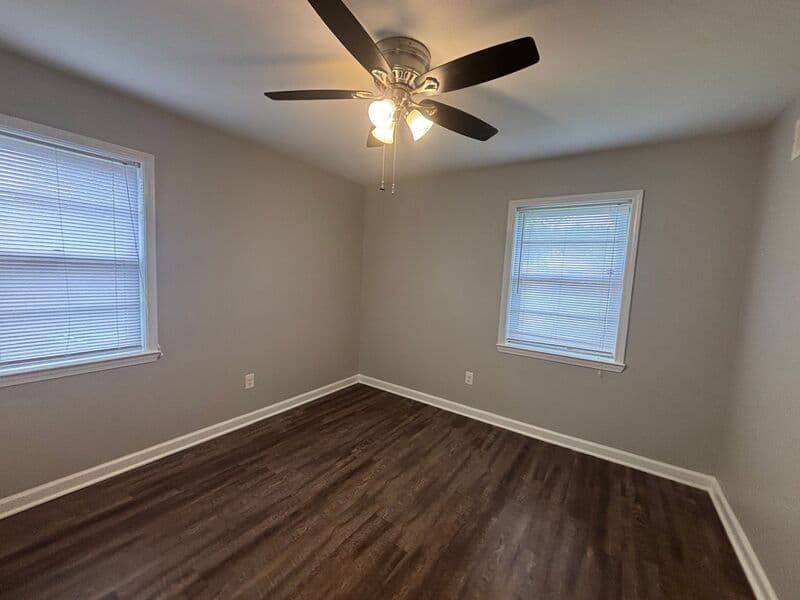 Memphis House: 3705 Julia St