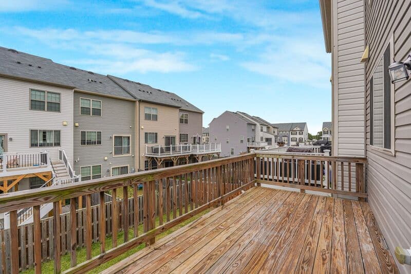 Fredericksburg House: 10100 Futbol Ct
