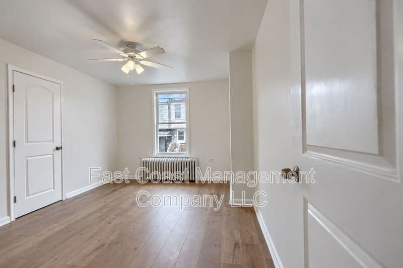 Baltimore House: 2620 E Preston St