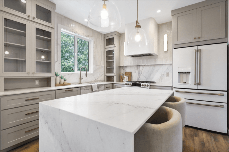 Liberty Lake House: 24423 Maxwell Lane