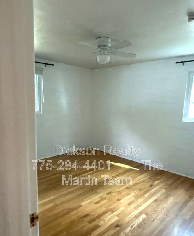 Reno House: 1155 Washington Street