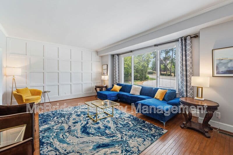 Augusta House: 3322 Wheeler Road