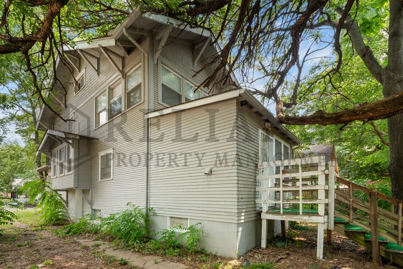 Wichita House: 257 North Erie Avenue