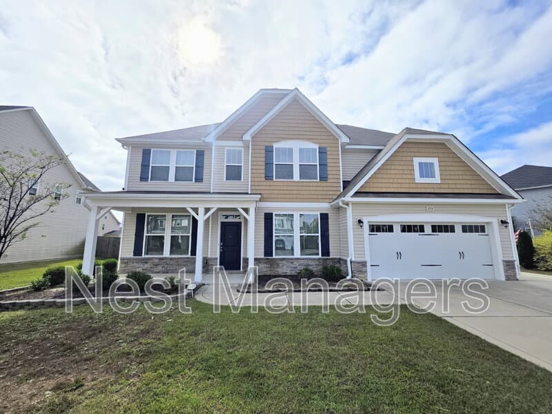 Raeford House: 173 Weston Woods Drive