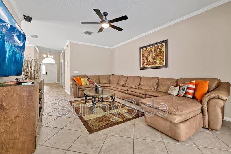 Orlando House: 11326 Cypress Trail Dr