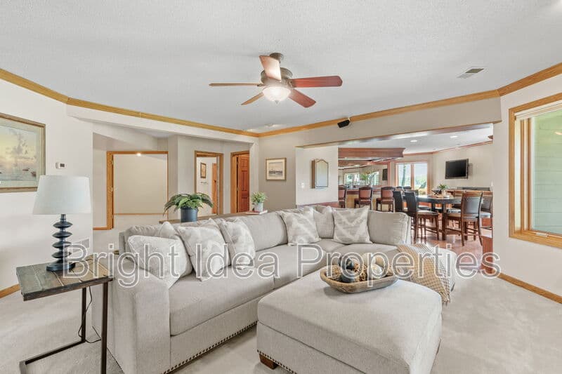 Plymouth House: 6210 Deerwood Circle North