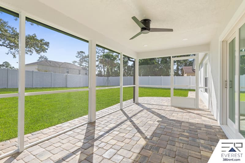 Palm Coast House: 14 Philox Lane