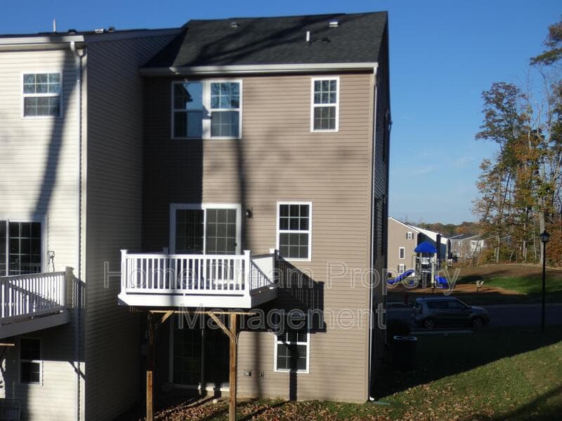 Spotsylvania Courthouse House: 6304 Crittenden Lane