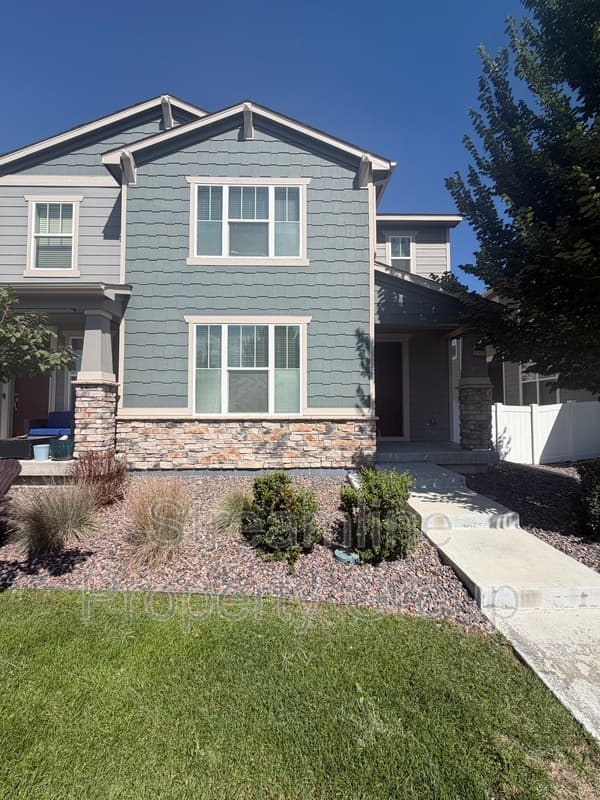 Brighton House: 5117 Buckwheat Road