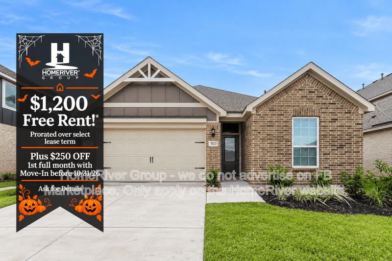 Richmond House: 7622 Thrips Ln