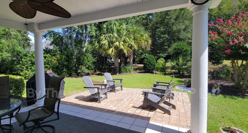 Murrells Inlet House: 9596 Indigo Creek Boulevard