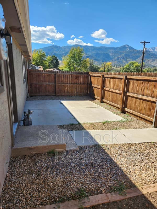 Colorado Springs Townhome: 420 North 28th Street