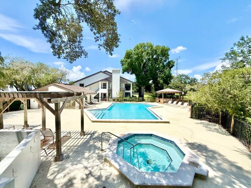 Safety Harbor Townhome: 1723 Cypress Trace Drive