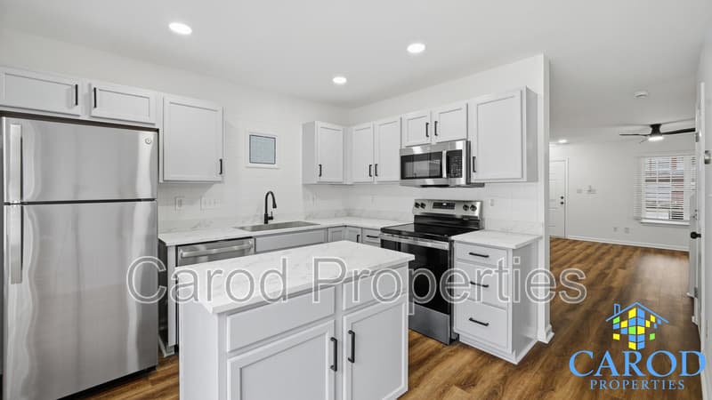 Greensboro Townhome: 302 Bridford Downs Dr.
