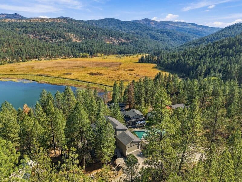 Liberty Lake Condo: 24817 East Liberty Creek Road - 2