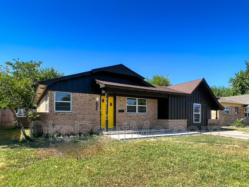 Oklahoma City House: 1428 SW 62nd St