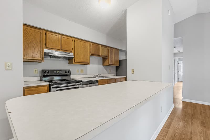 Raleigh Condo: 1321 Park Glen Drive - 1