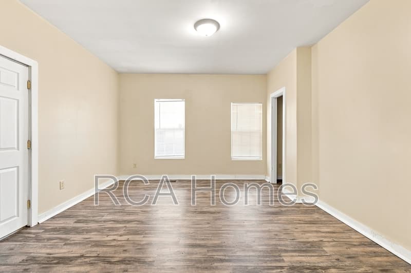 Indianapolis House: 1156 Fletcher Avenue