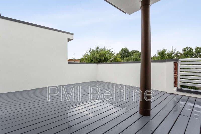 Atlanta Townhome: 988 Dekalb Ave NE