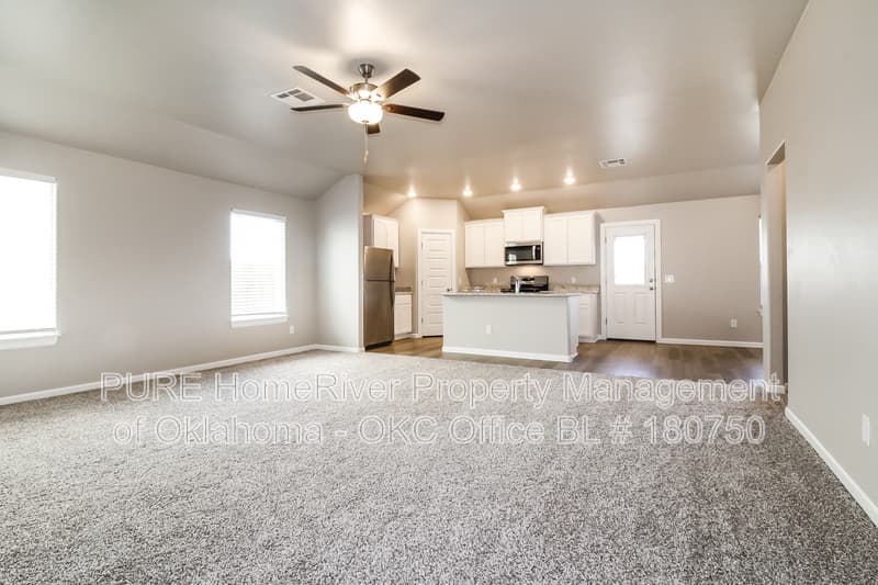 El Reno House: 1608 Ruby Dr
