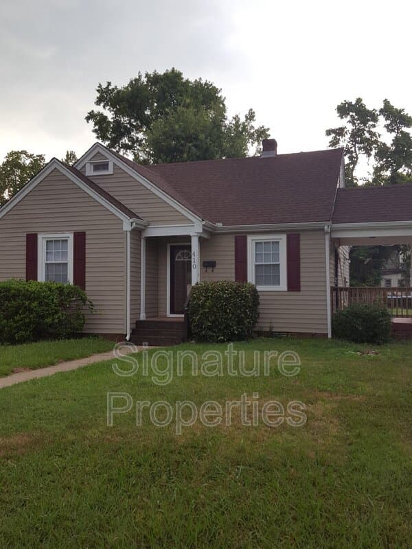Richmond House: 410 Henrico