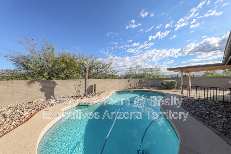 Tucson House: 9811 E. 5th St