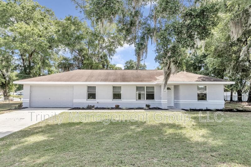 Ocala House: 2405 Southeast 46th Court