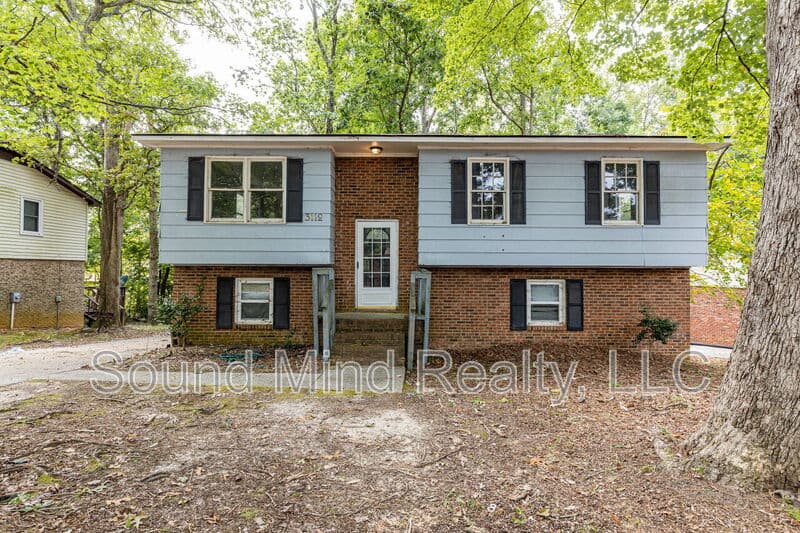 Raleigh House: 3112 Berry Court
